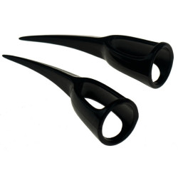 KINKgear Lot de 10 Griffes 6cm